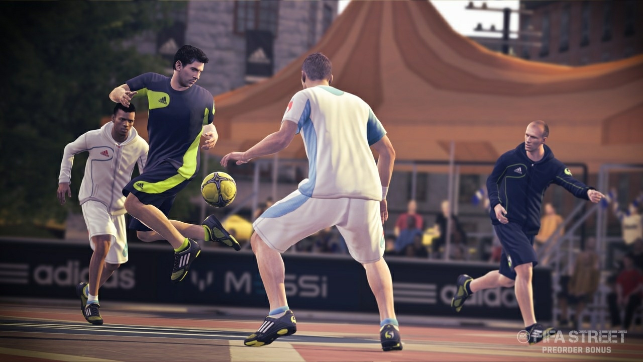 FIFA Street 4 - Imagen 30